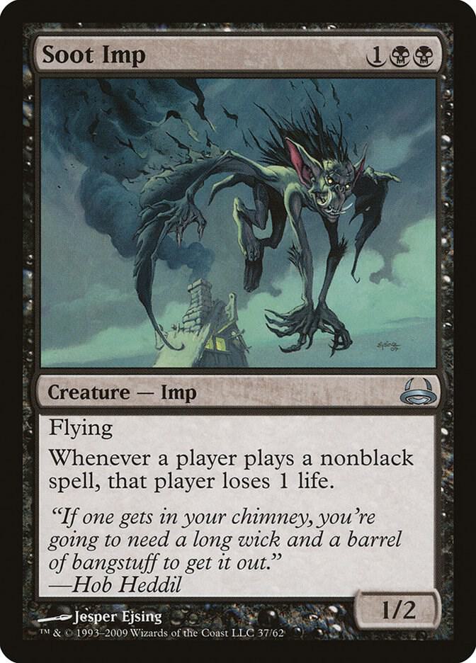 Soot Imp card image