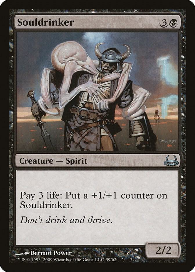 Souldrinker card image