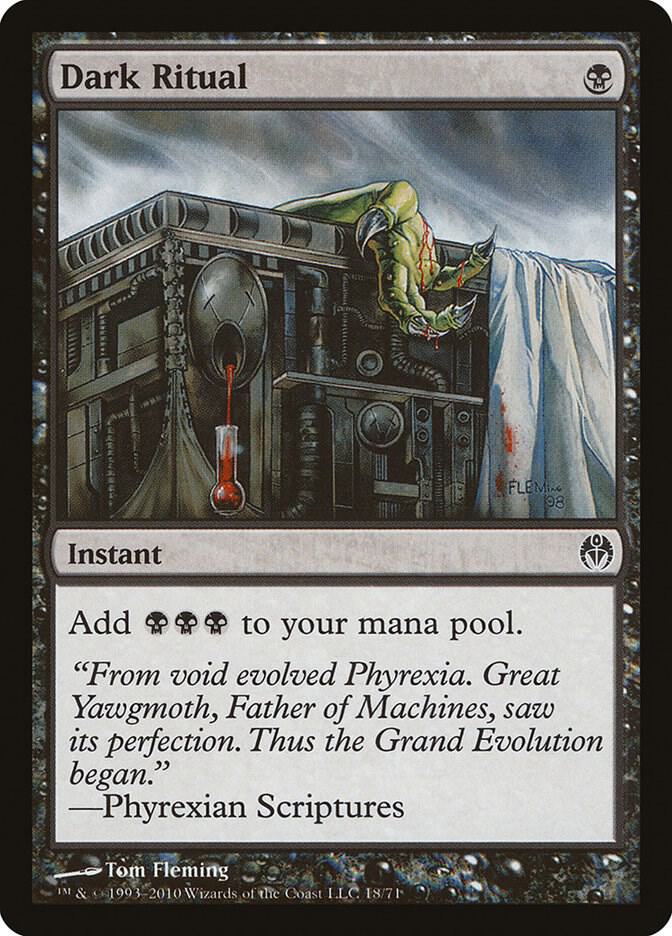 Dark Ritual card image