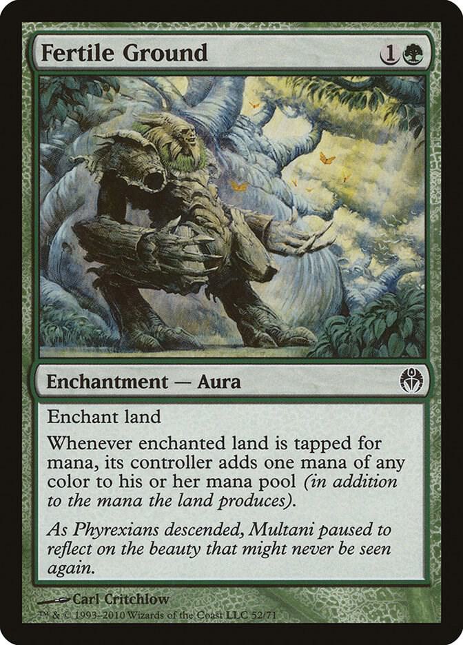 Fertile Ground card image
