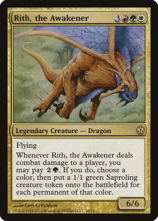 Rith, the Awakener card image