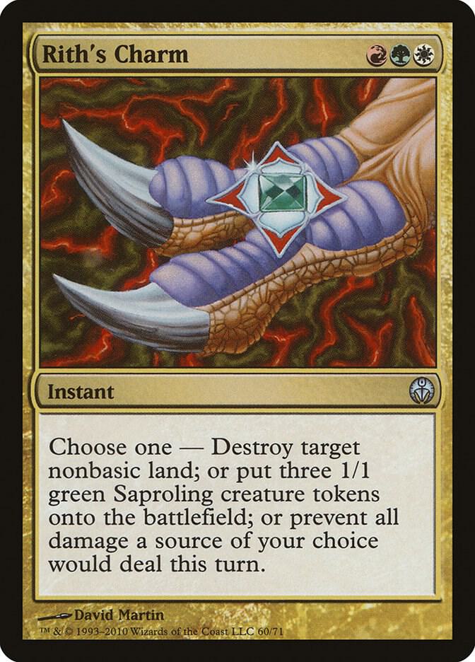 Rith's Charm card image