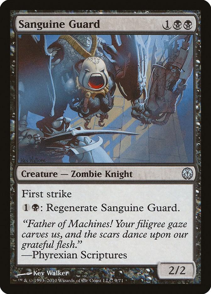 Sanguine Guard card image