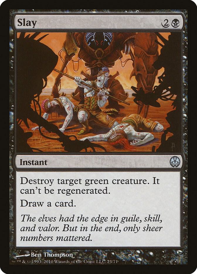 Slay card image