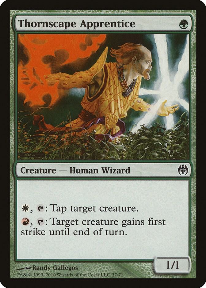 Thornscape Apprentice card image