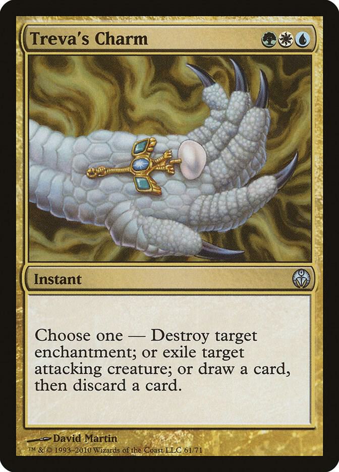 Treva's Charm card image