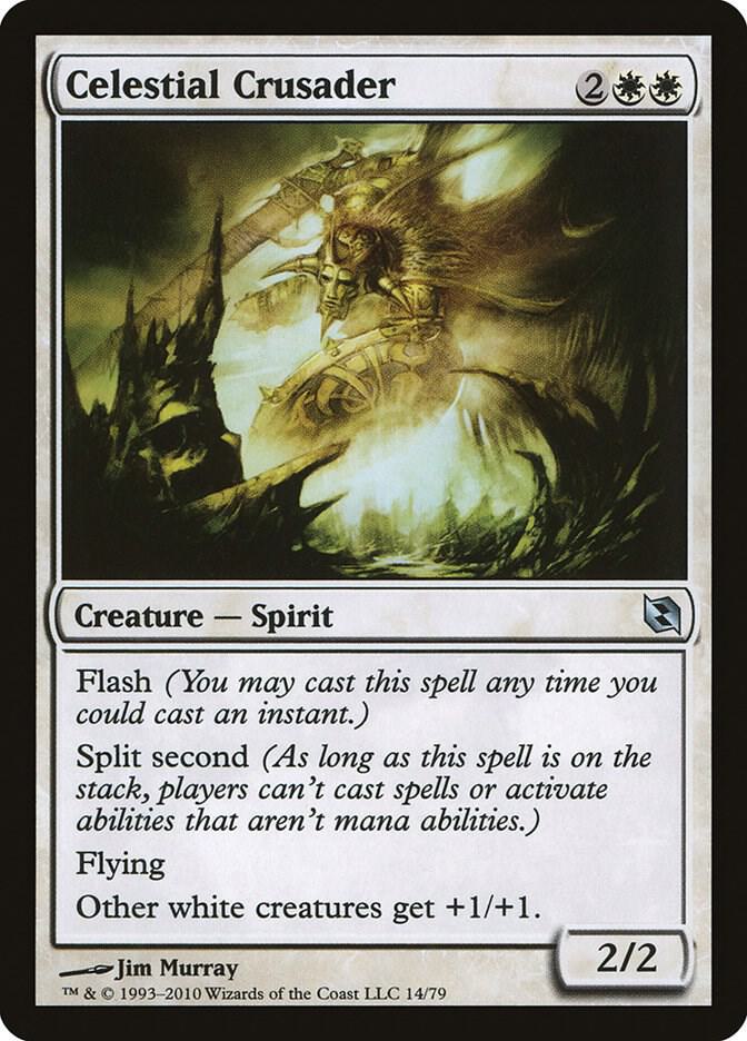 Celestial Crusader card image