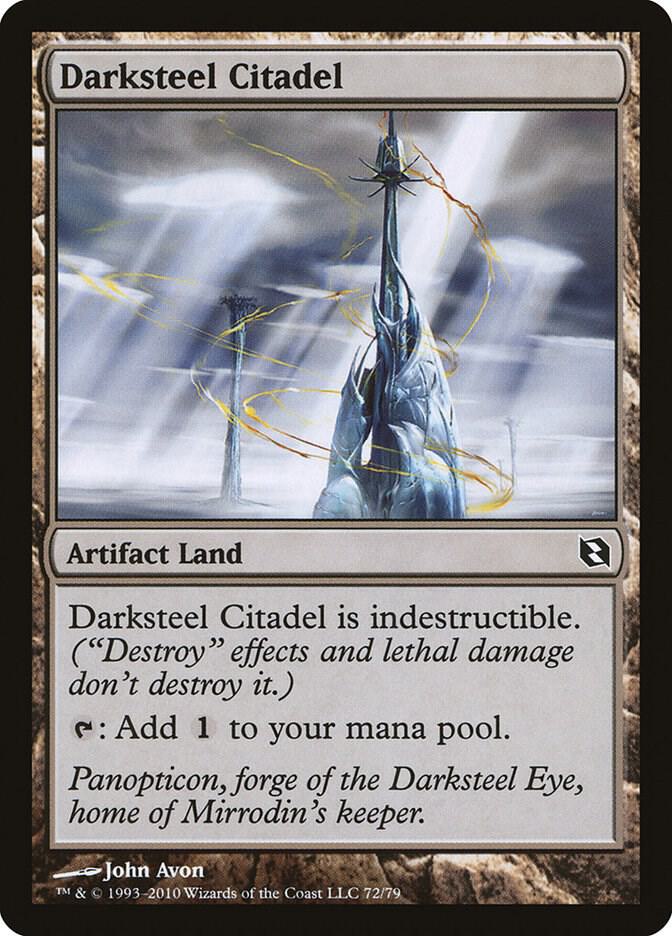Darksteel Citadel card image