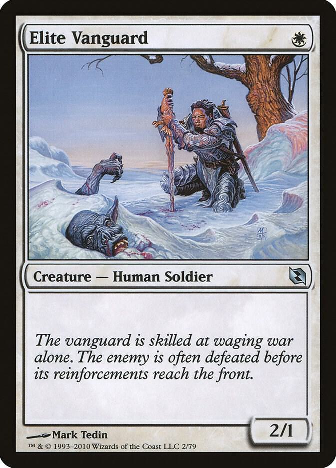 Elite Vanguard card image