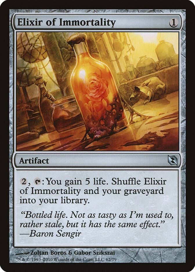 Elixir of Immortality card image