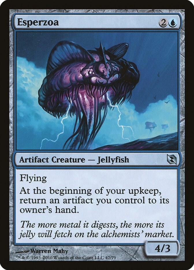 Esperzoa card image