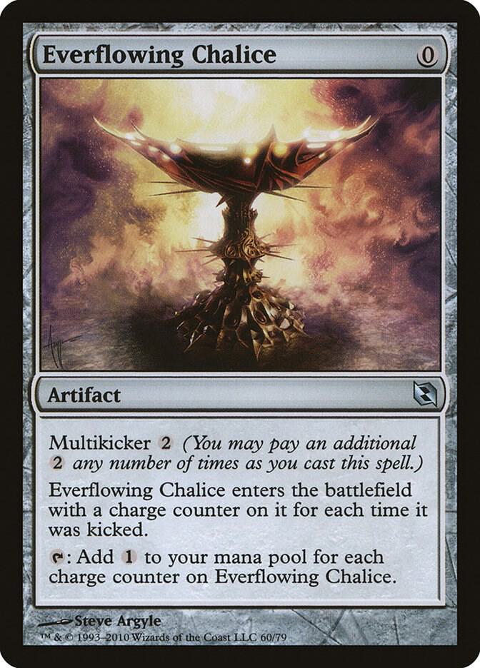 Everflowing Chalice card image