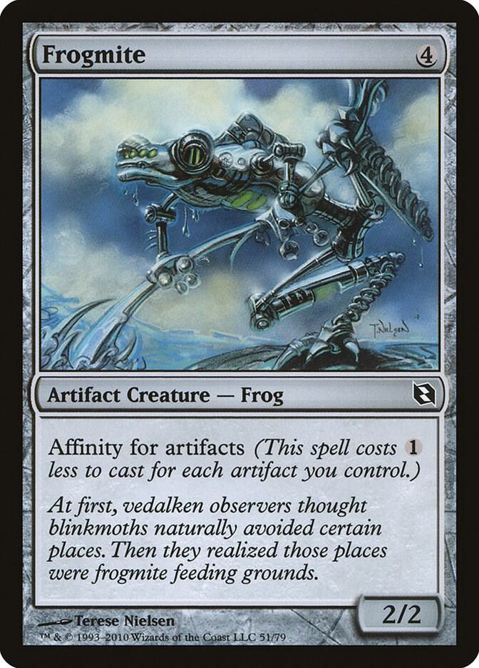 Frogmite card image
