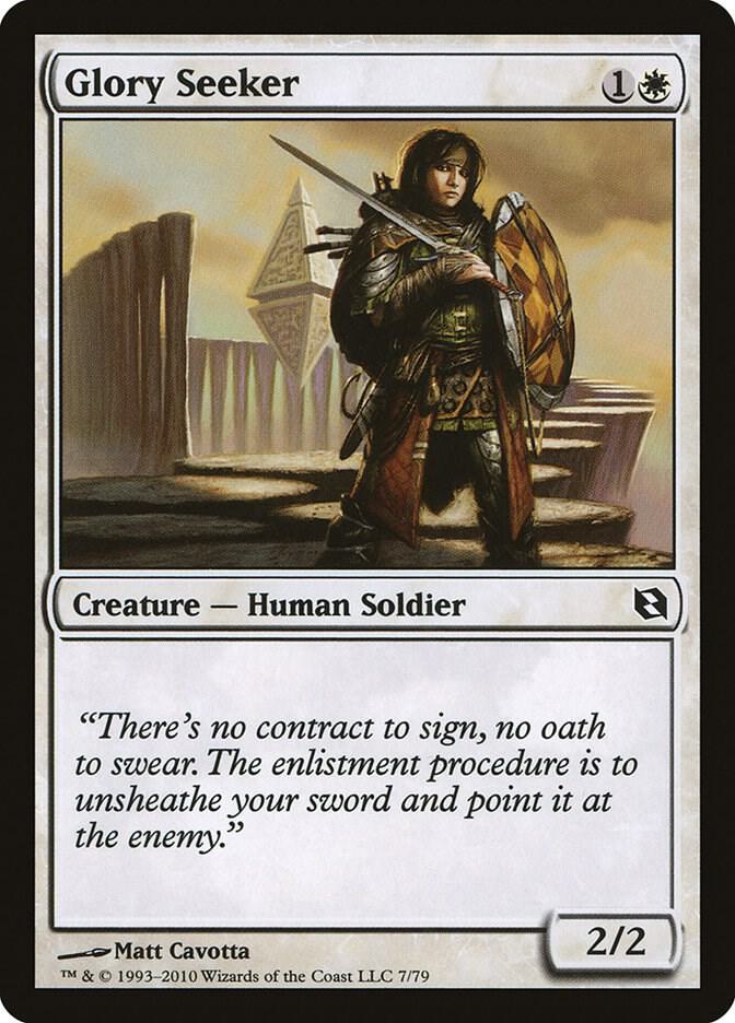 Glory Seeker card image