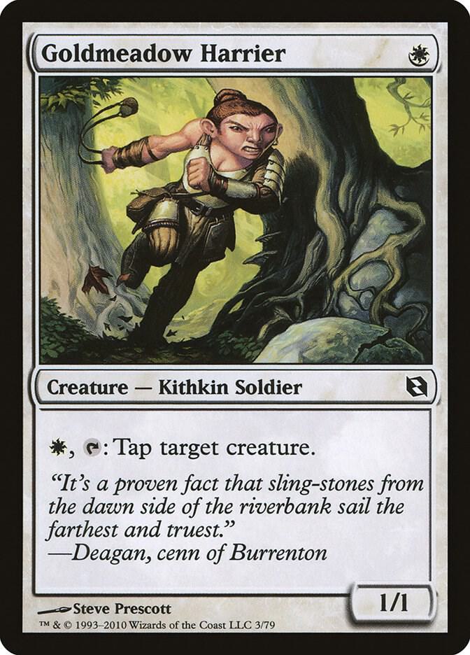 Goldmeadow Harrier card image