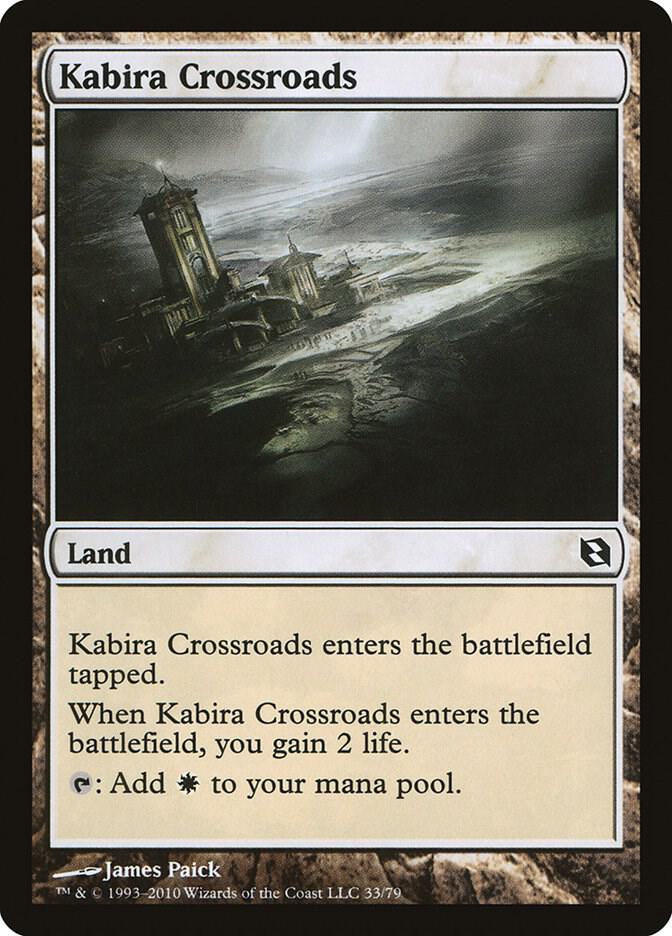 Kabira Crossroads card image