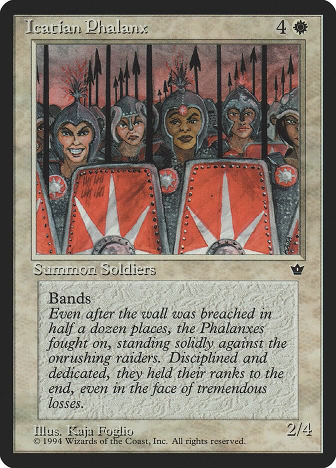 Icatian Phalanx card image