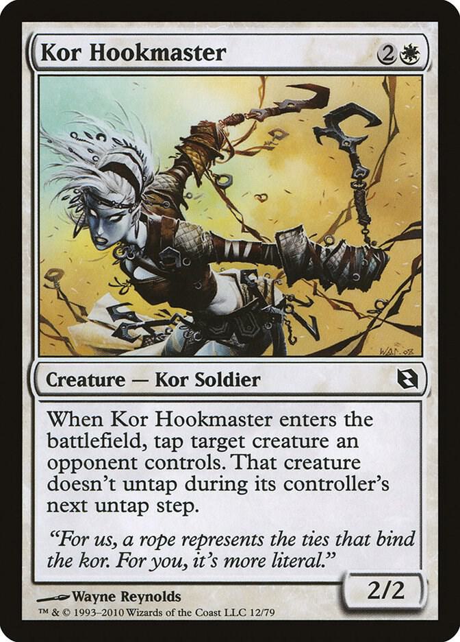Kor Hookmaster card image