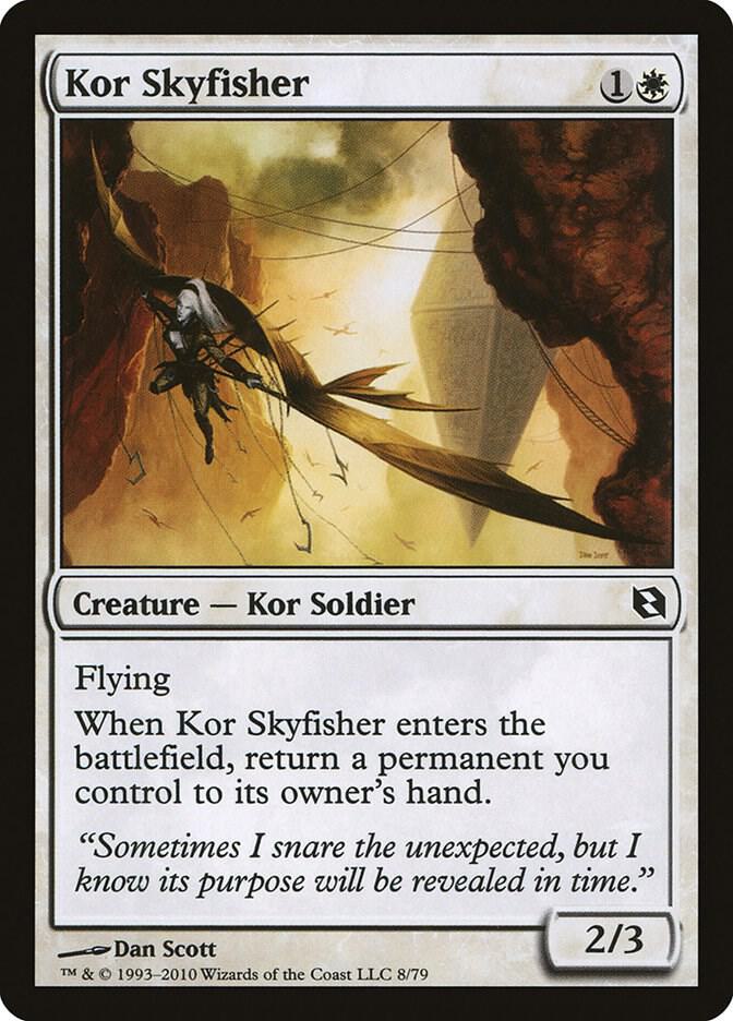Kor Skyfisher card image
