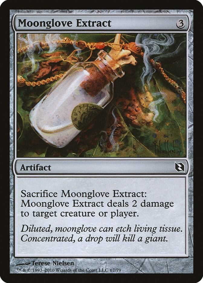 Moonglove Extract card image