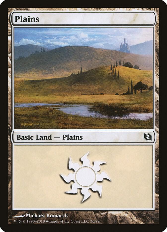 Plains (36) card image