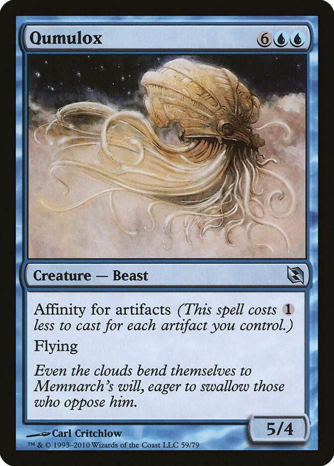 Qumulox card image