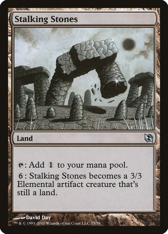 Stalking Stones card image