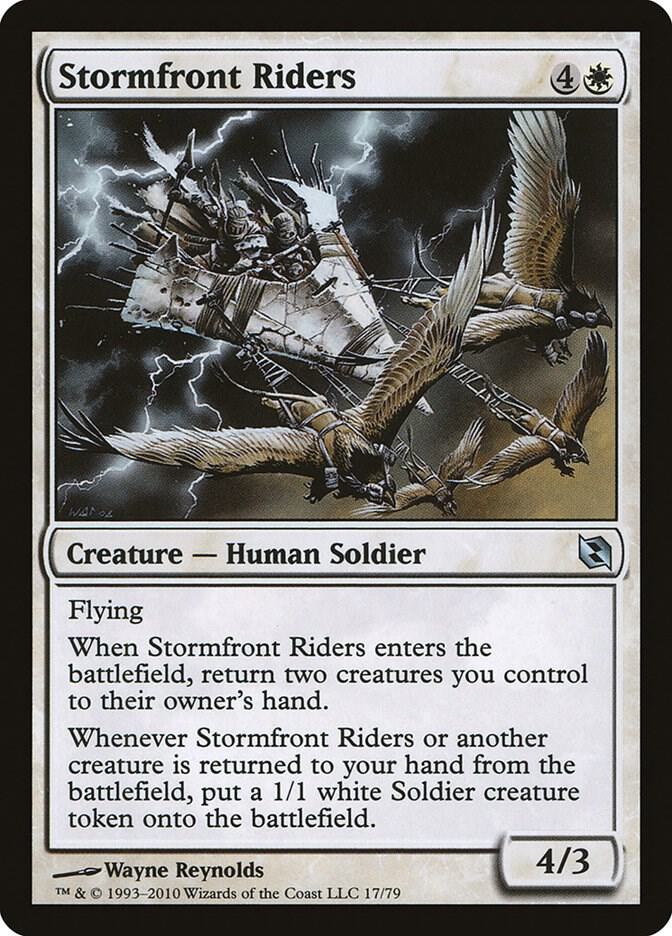 Stormfront Riders card image