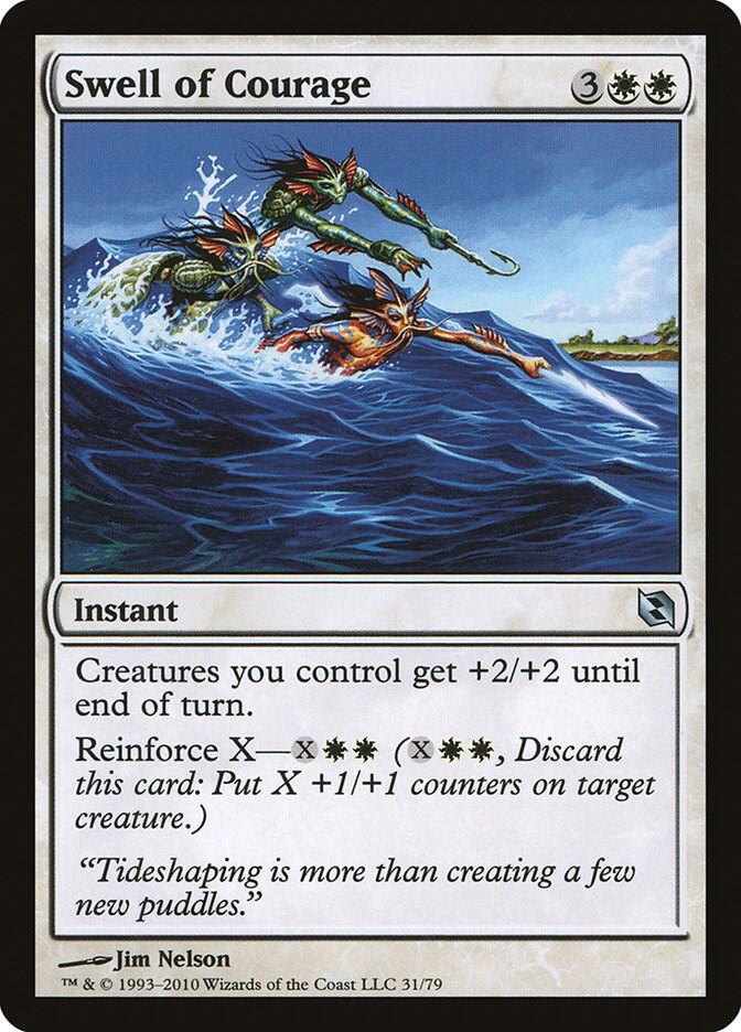 Swell of Courage card image