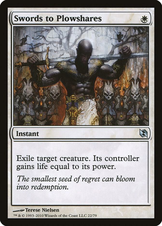 Swords to Plowshares card image