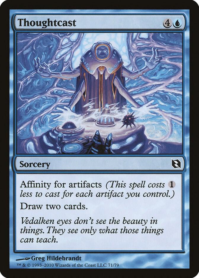 Thoughtcast card image
