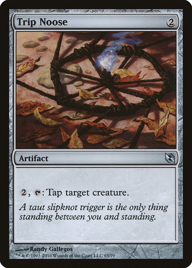 Trip Noose card image