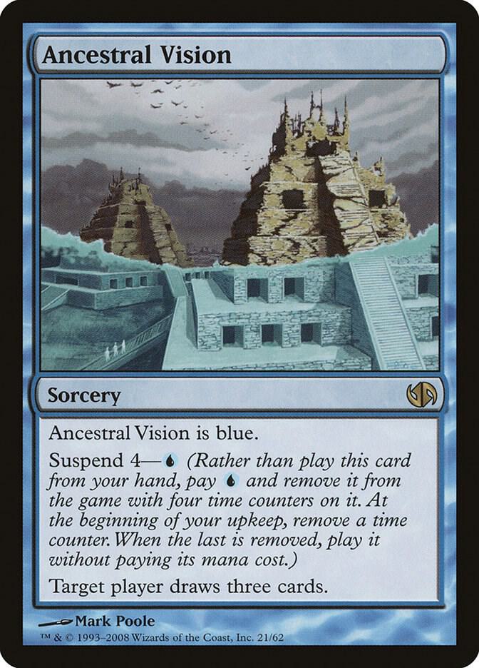 Ancestral Vision card image