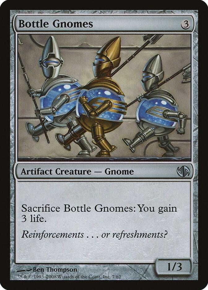 Bottle Gnomes card image