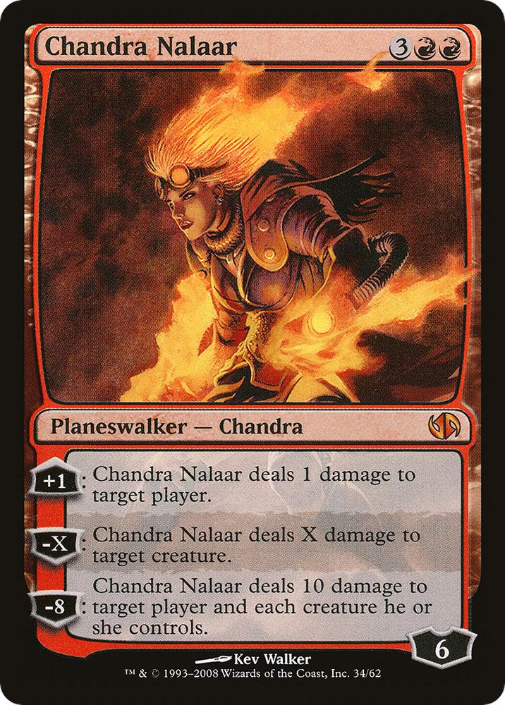 Chandra Nalaar card image
