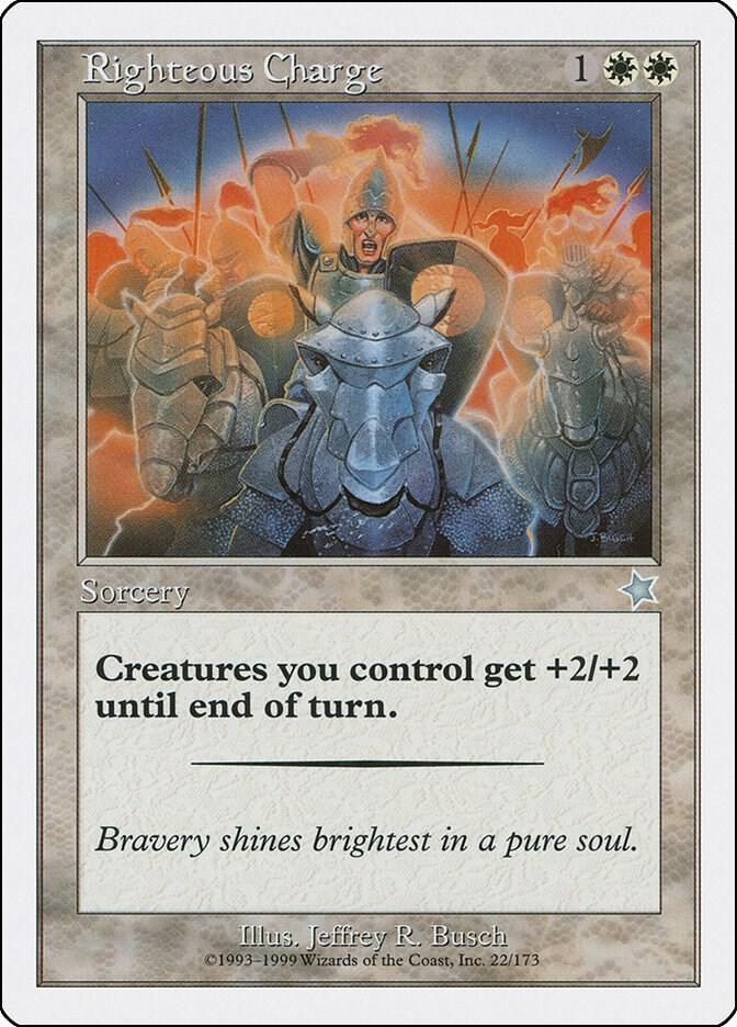 Righteous Charge card image