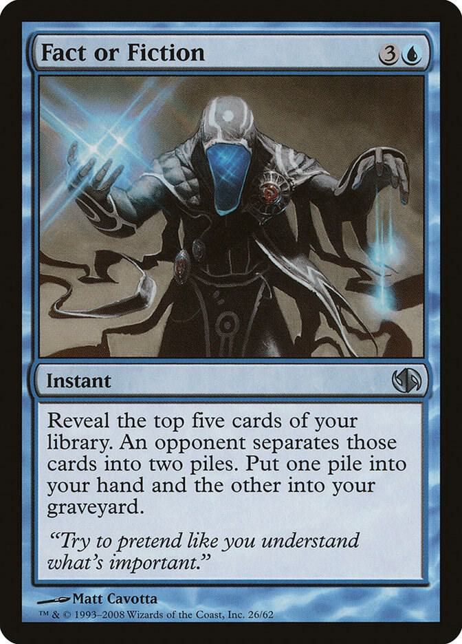 Fact or Fiction card image