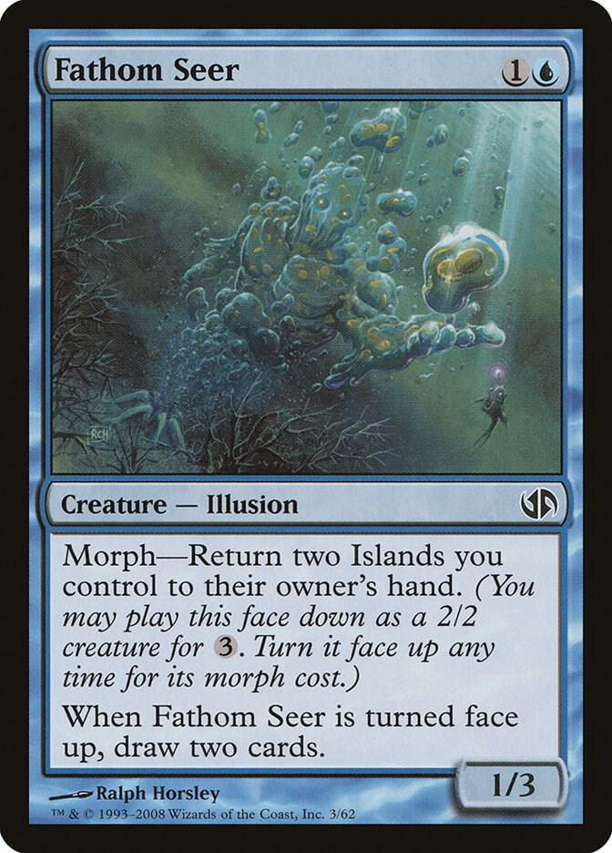 Fathom Seer card image