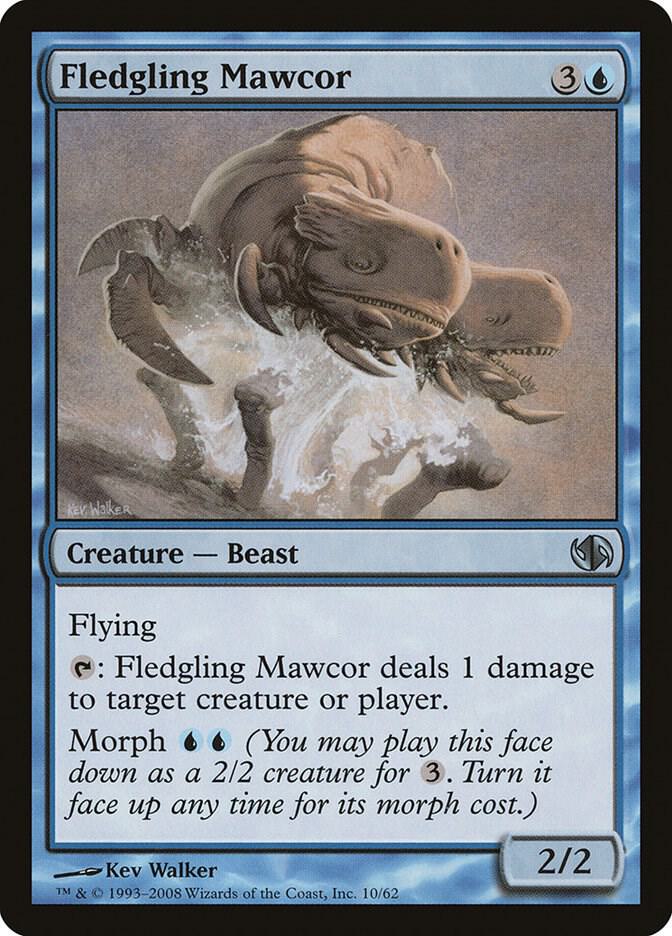 Fledgling Mawcor card image