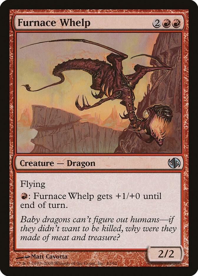 Furnace Whelp card image