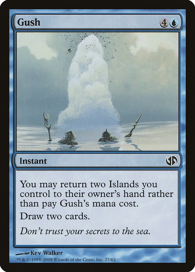 Gush card image