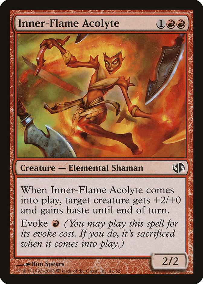 Inner-Flame Acolyte card image