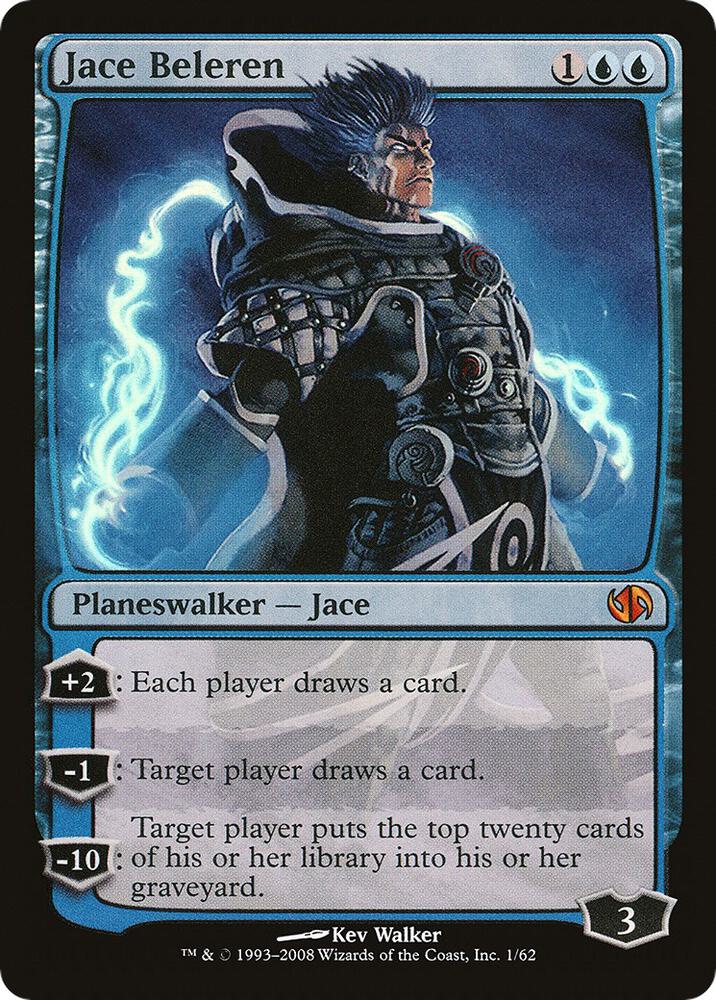 Jace Beleren card image