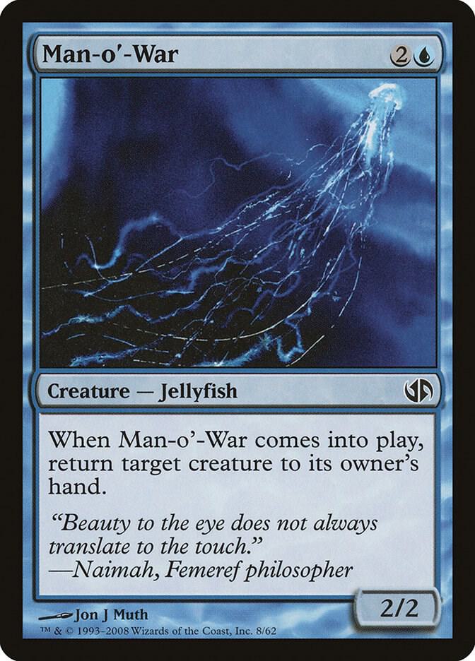 Man-o'-War card image
