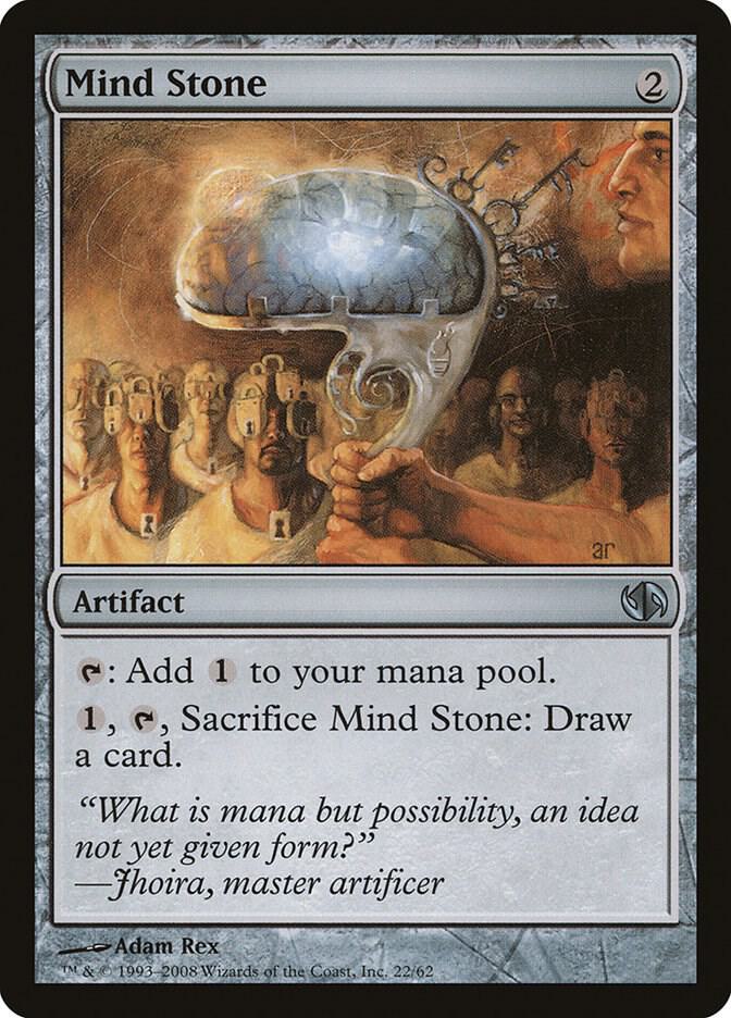 Mind Stone card image