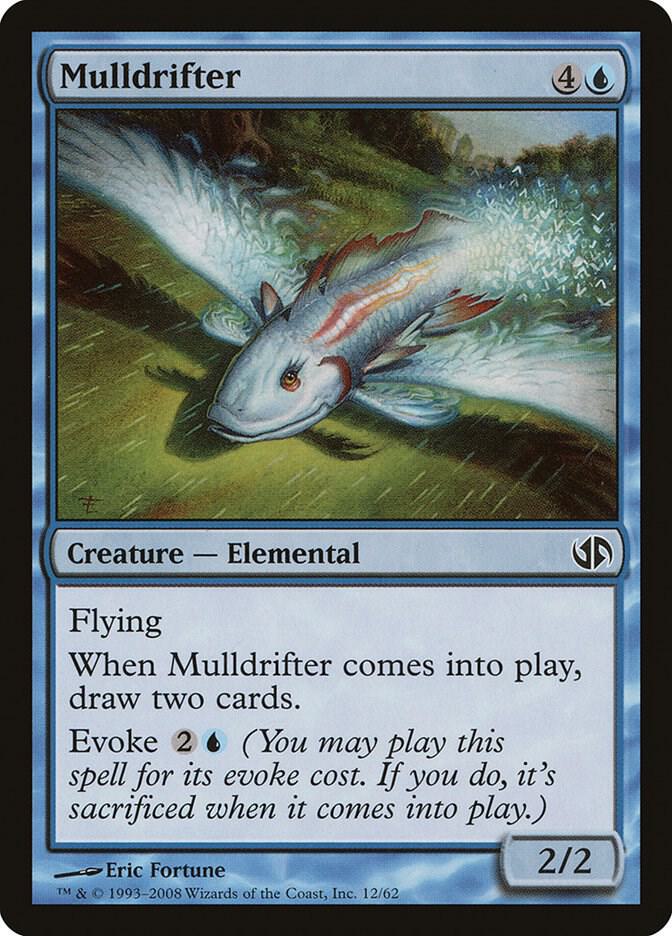 Mulldrifter card image
