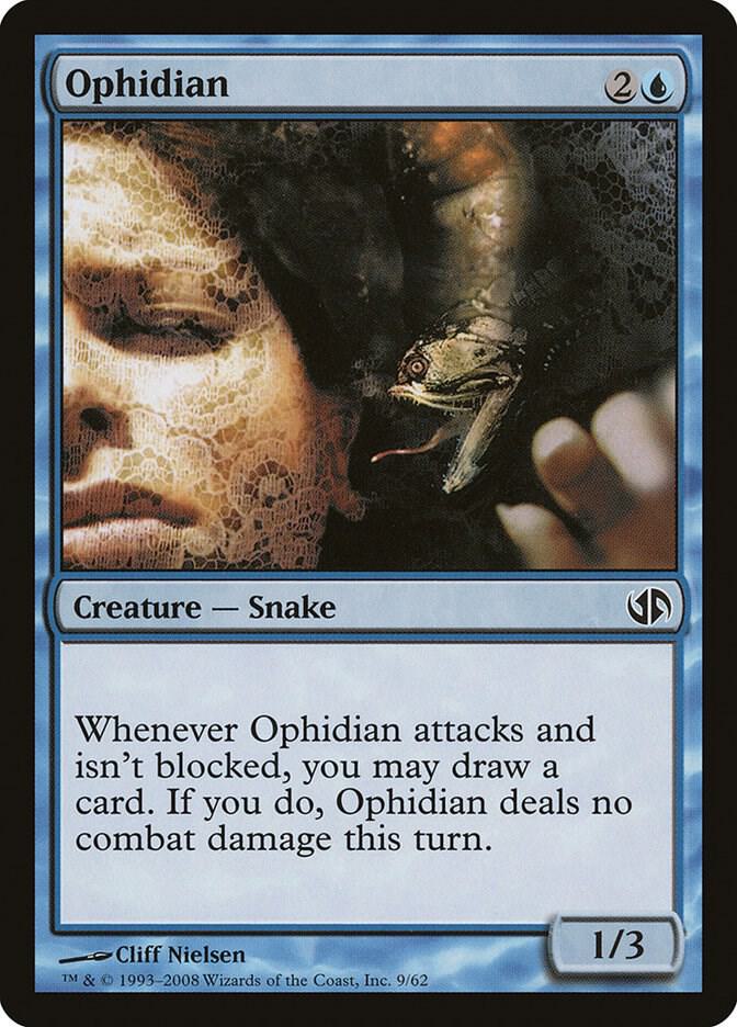 Ophidian card image