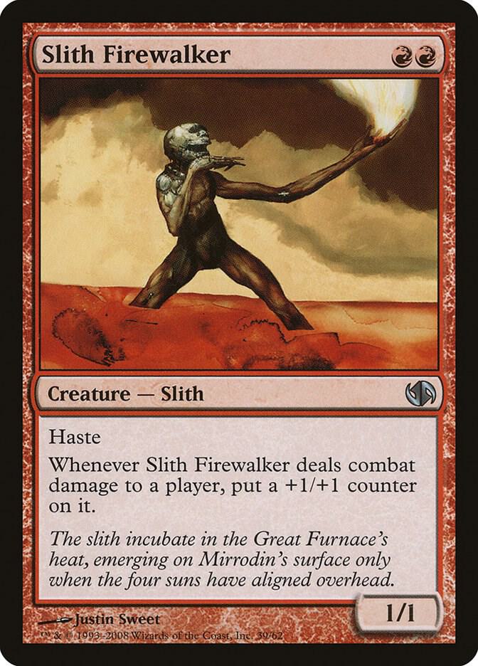 Slith Firewalker card image