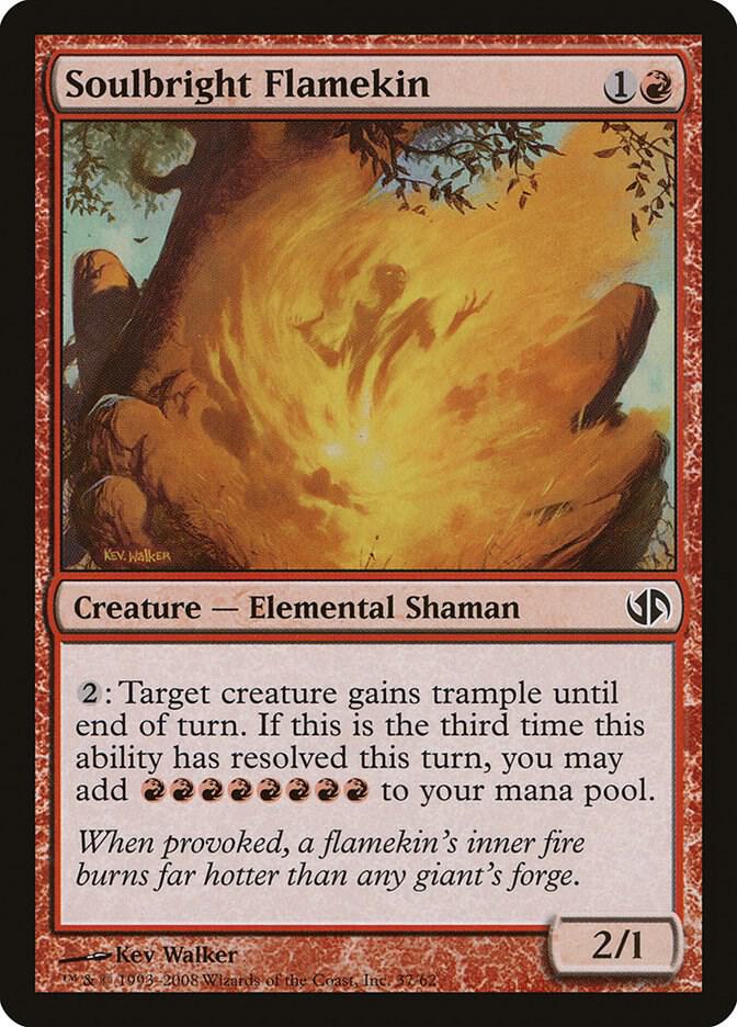 Soulbright Flamekin card image