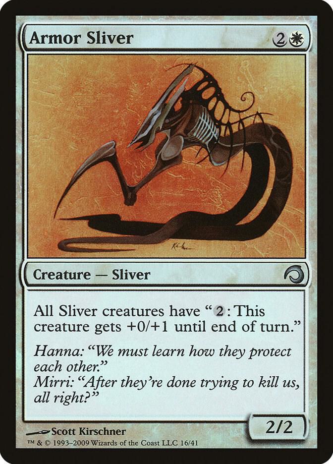 Armor Sliver card image